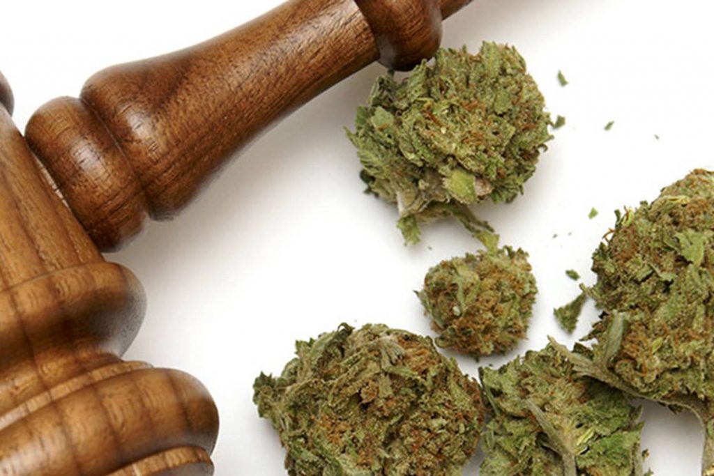 Cannabis workers' compensation insurance in Colorado