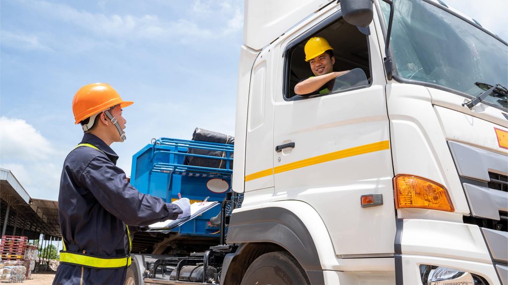 Trucking Workers Compensation in Alabama