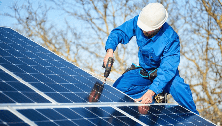 Solar Installer Workers Compensation Colorado