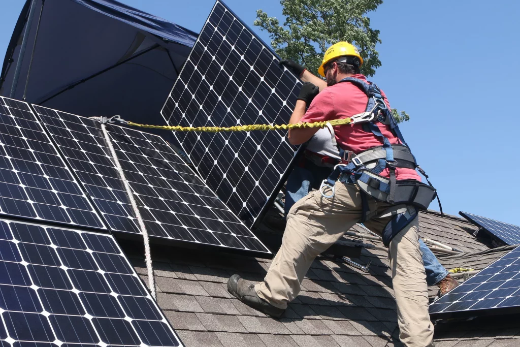 Solar Installer Workers Compensation in Alabama