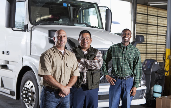Trucking workers' compensation in Arkansas
