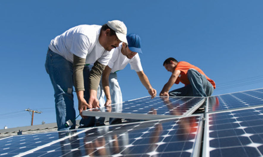 Solar Workers Comp in Connecticut