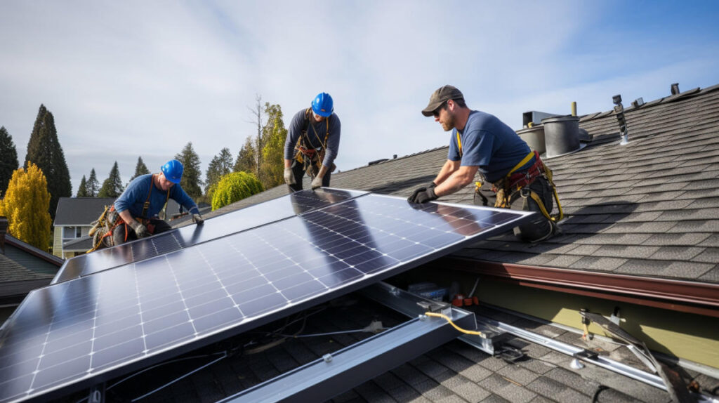 Solar Workers Comp in Kansas