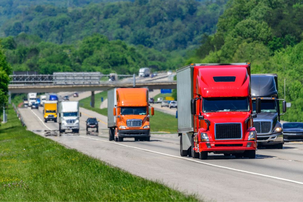 Trucking Workers Compensation in Alabama