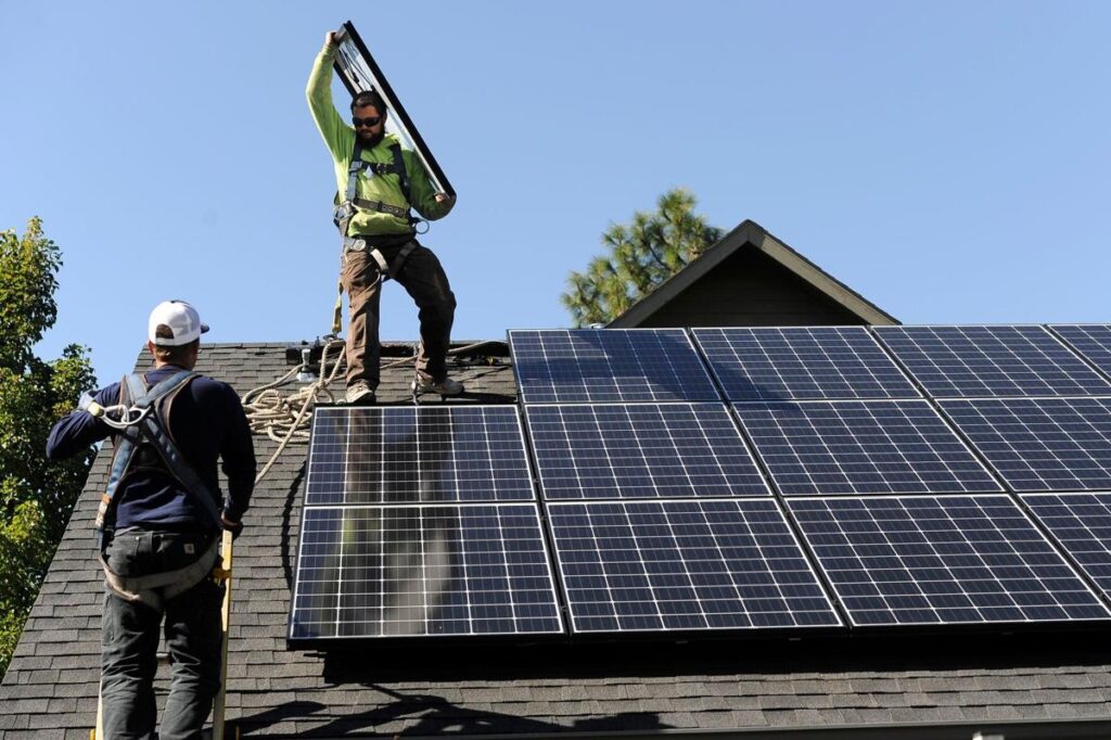 Solar Workers Comp in Idaho