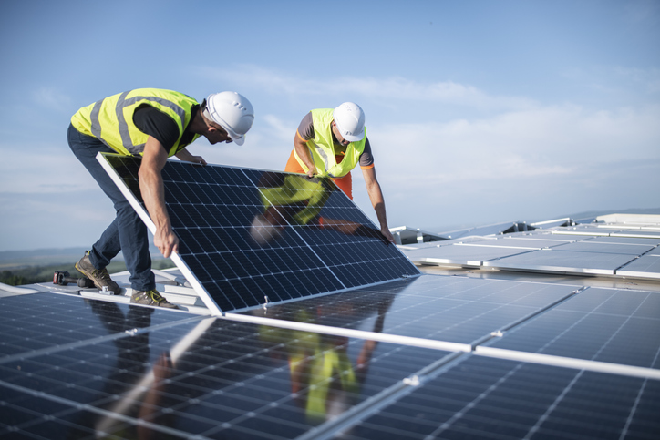 Solar Workers Comp in Delaware